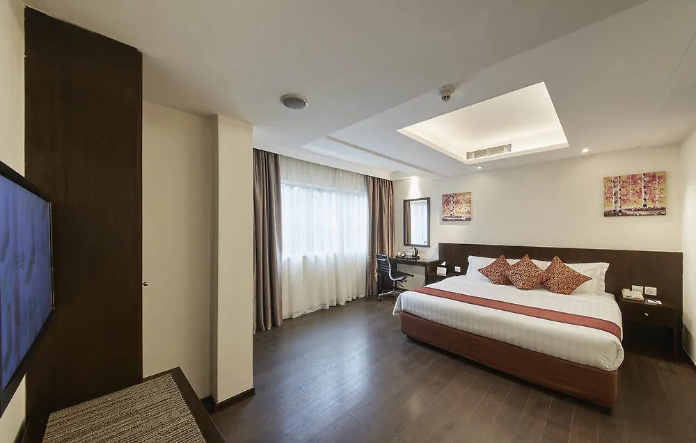 ****  Link Hotel Singapore Singapore