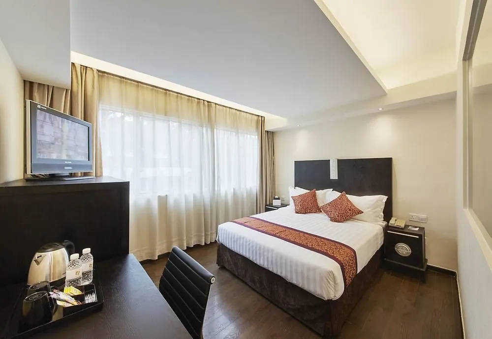Link Hotel Singapore 4*,  Singapore