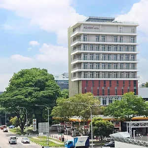 Hotel Aqueen Paya Lebar, Singapore