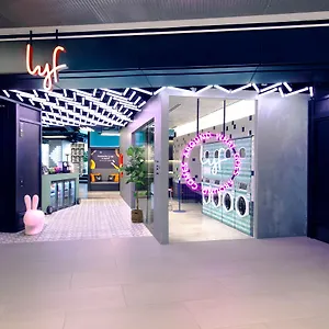 Lyf Funan **** Singapore