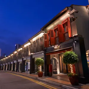 The Scarlet **** Singapore