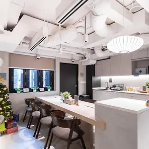  Hostel Jyu Capsule