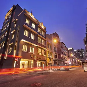 Bencoolen At Hong Kong Street **** Singapore