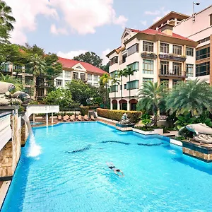 Aparthotel Treetops Executive Residences, Singapore