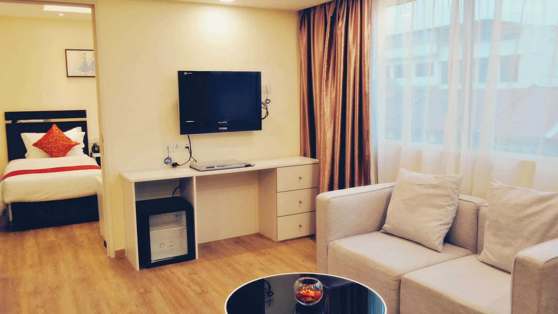 Link Hotel Singapur