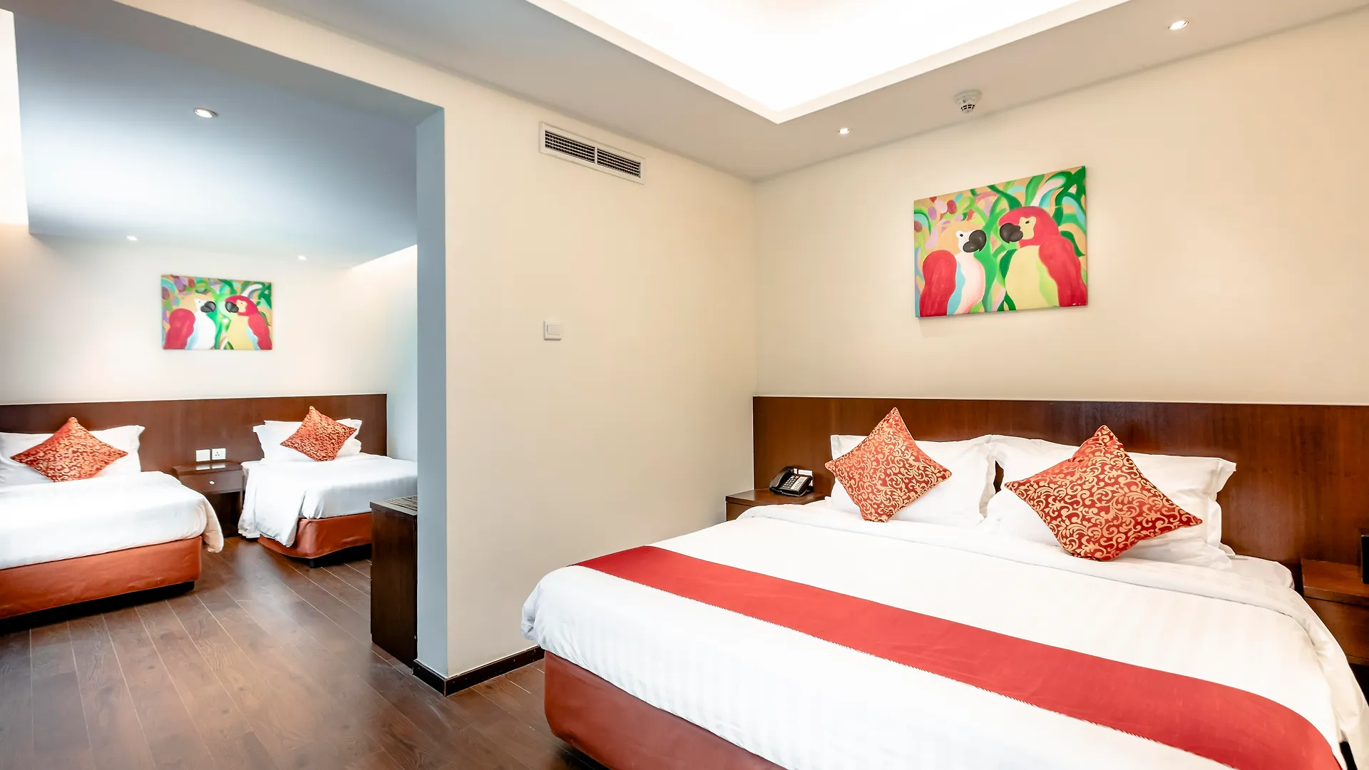 Link Hotel Singapur