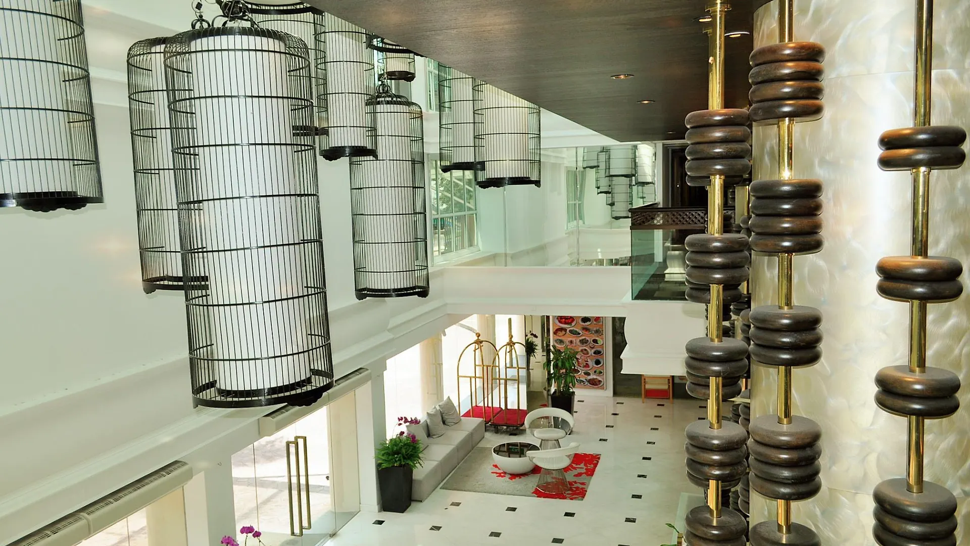 Link Hotel Singapur 4*,  Singapur