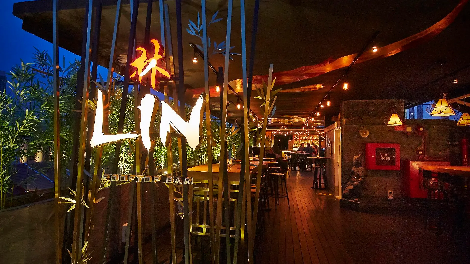 Link Hotel Singapur
