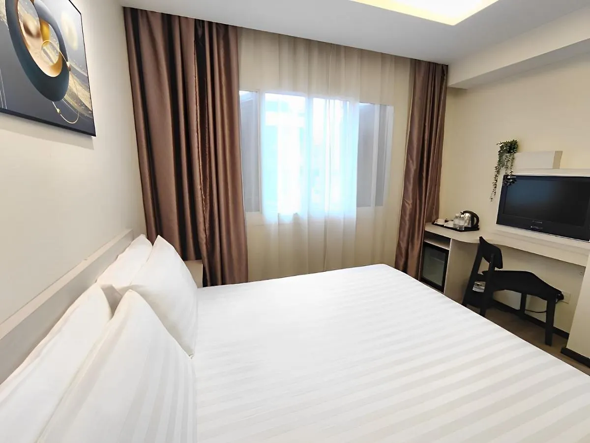 Link Hotel Singapur