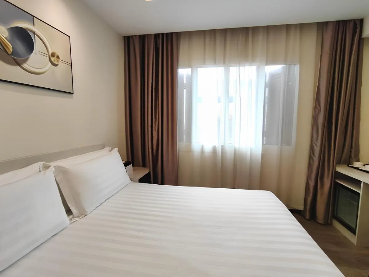 Link Hotel Singapur