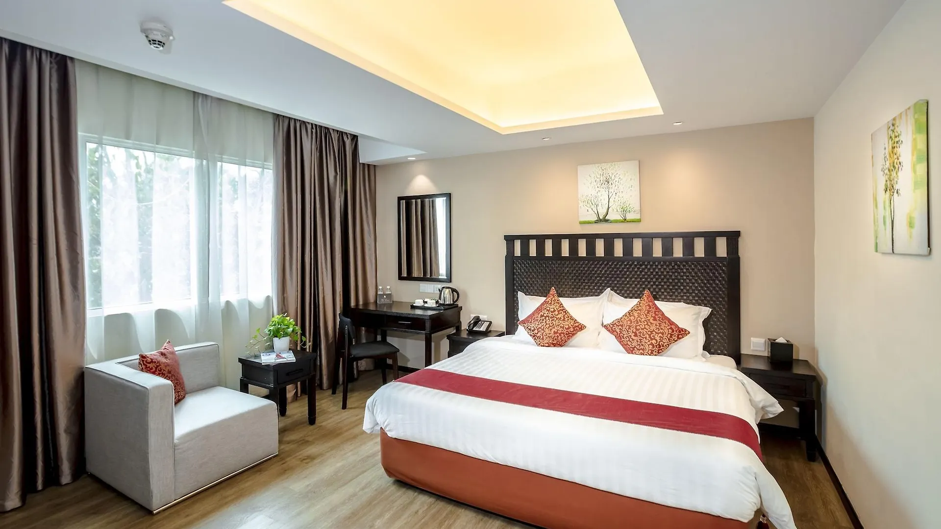 ****  Link Hotel Singapur Singapur