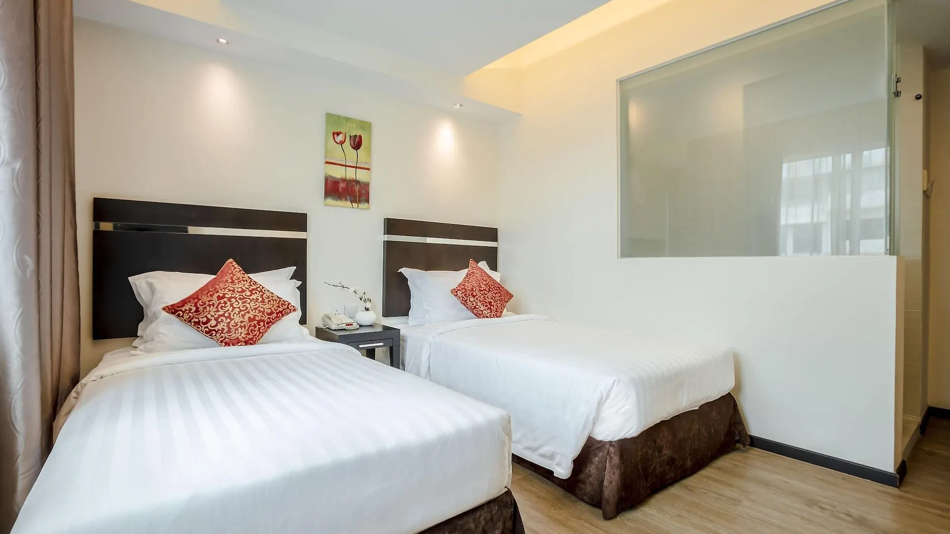 Link Hotel Singapur
