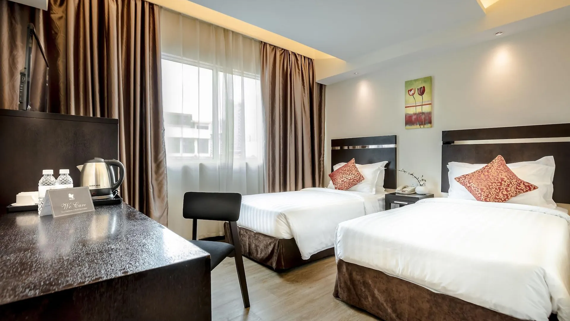 Link Hotel Singapur 4*,