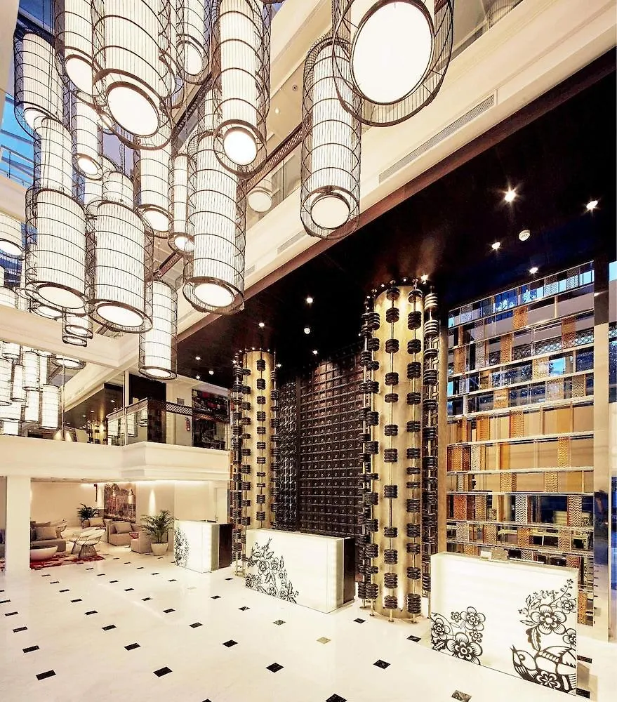 Link Hotel Singapur