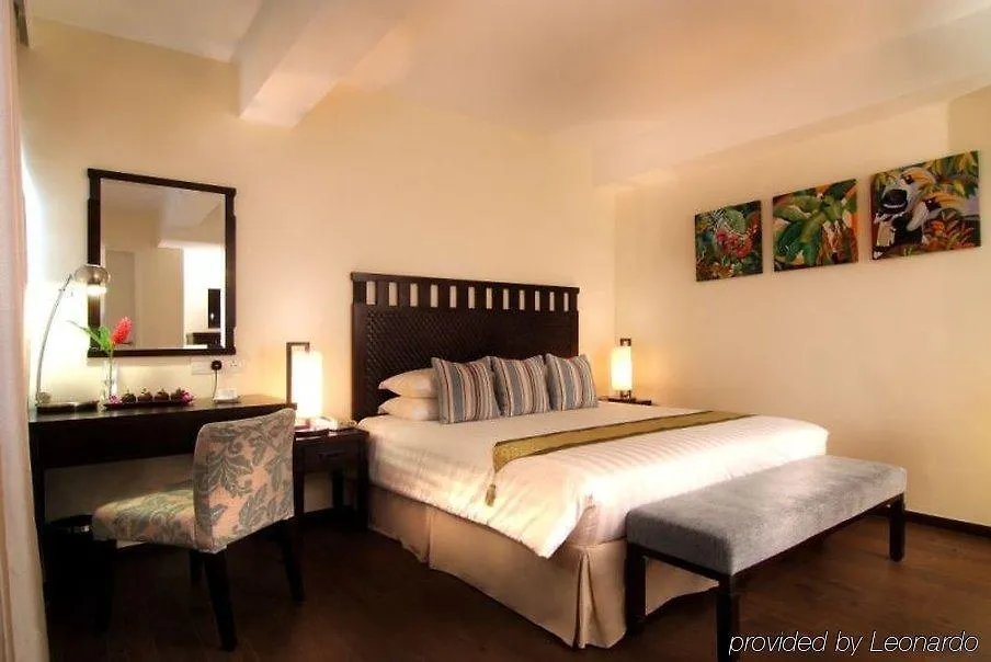 Link Hotel Singapur
