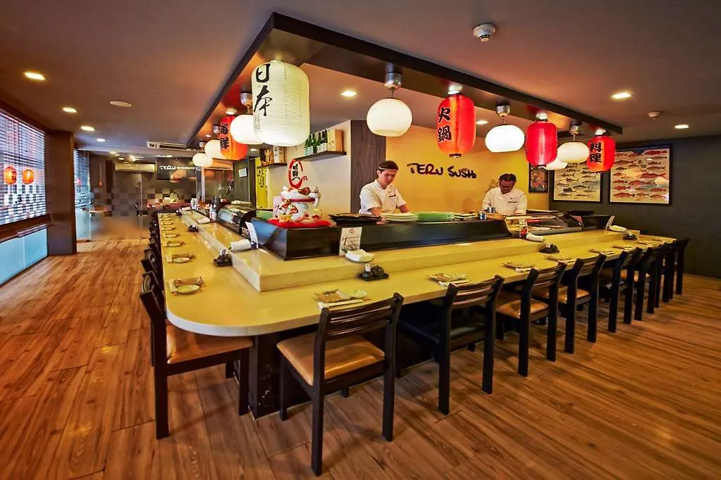 Link Hotel Singapur