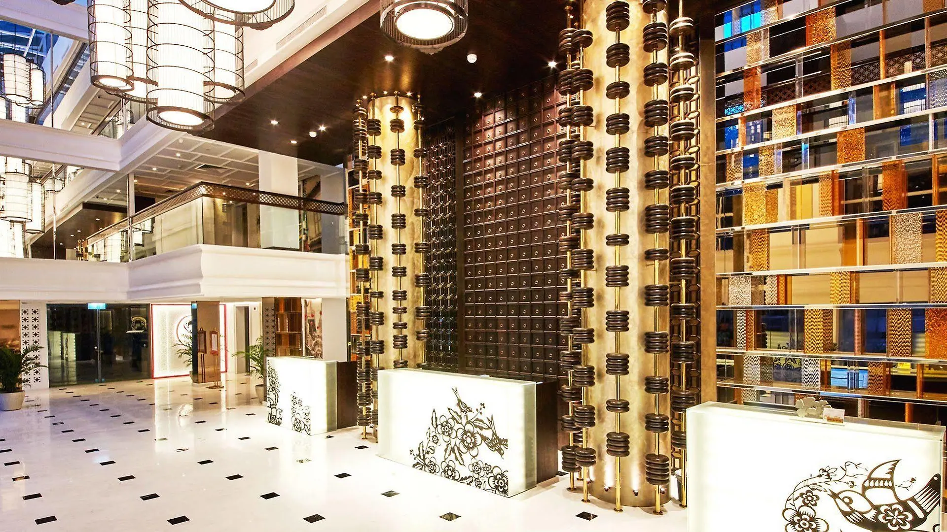 ****  Link Hotel Singapur Singapur
